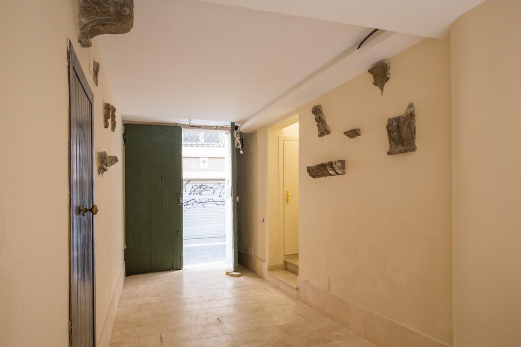 Appartamento Via Del Monte Della Farina Rome Exterior photo